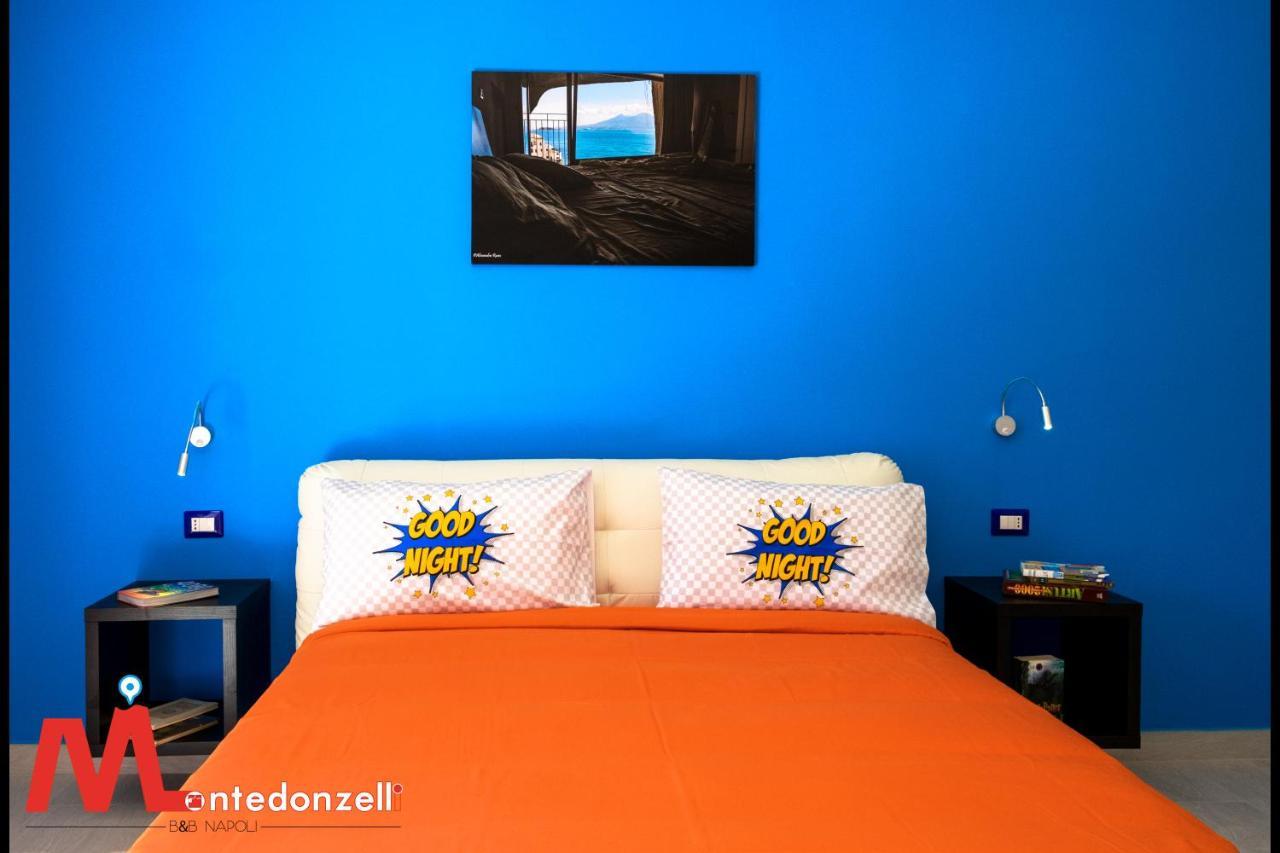 Montedonzelli B&B Naples Exterior photo