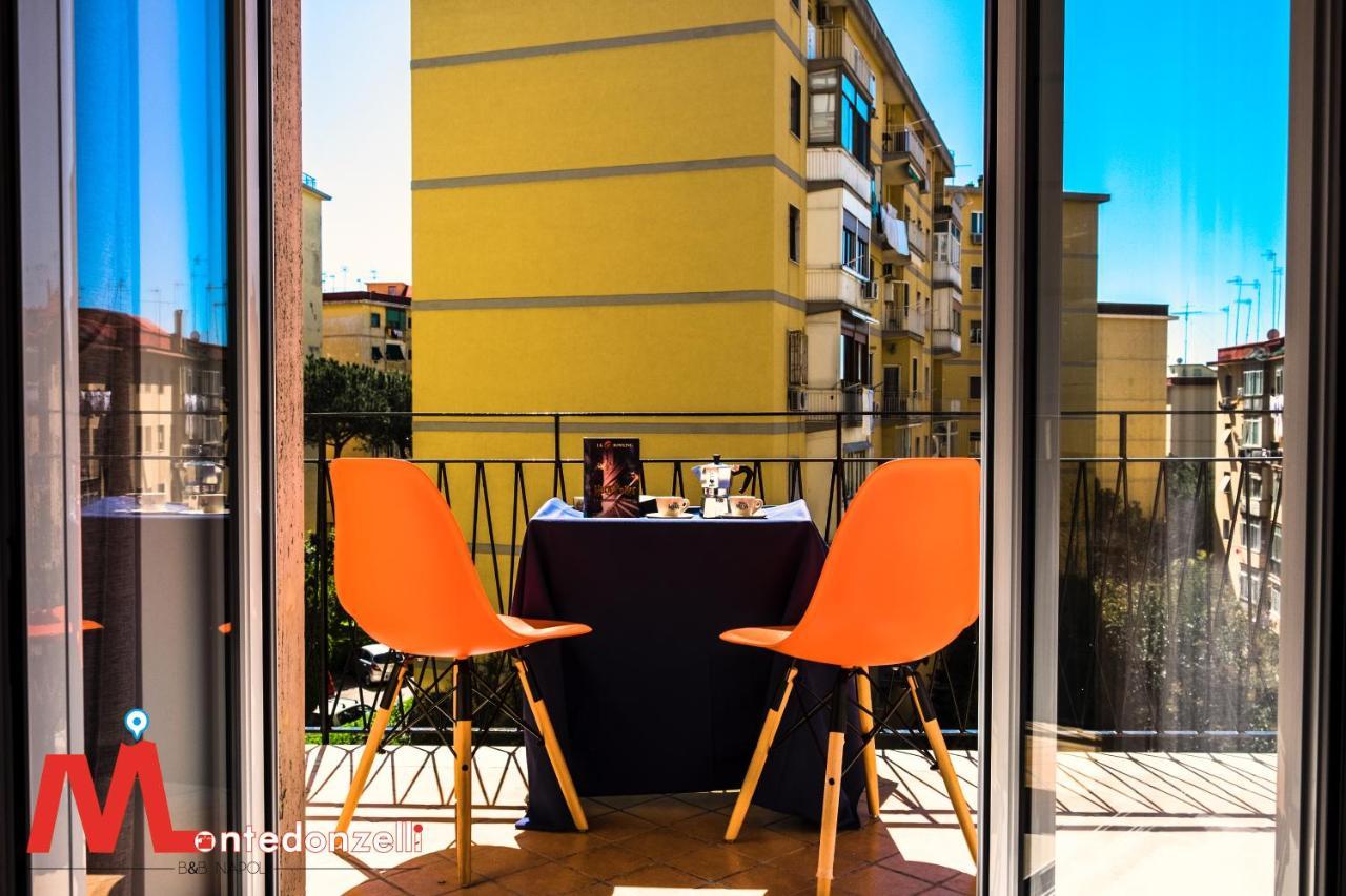 Montedonzelli B&B Naples Exterior photo