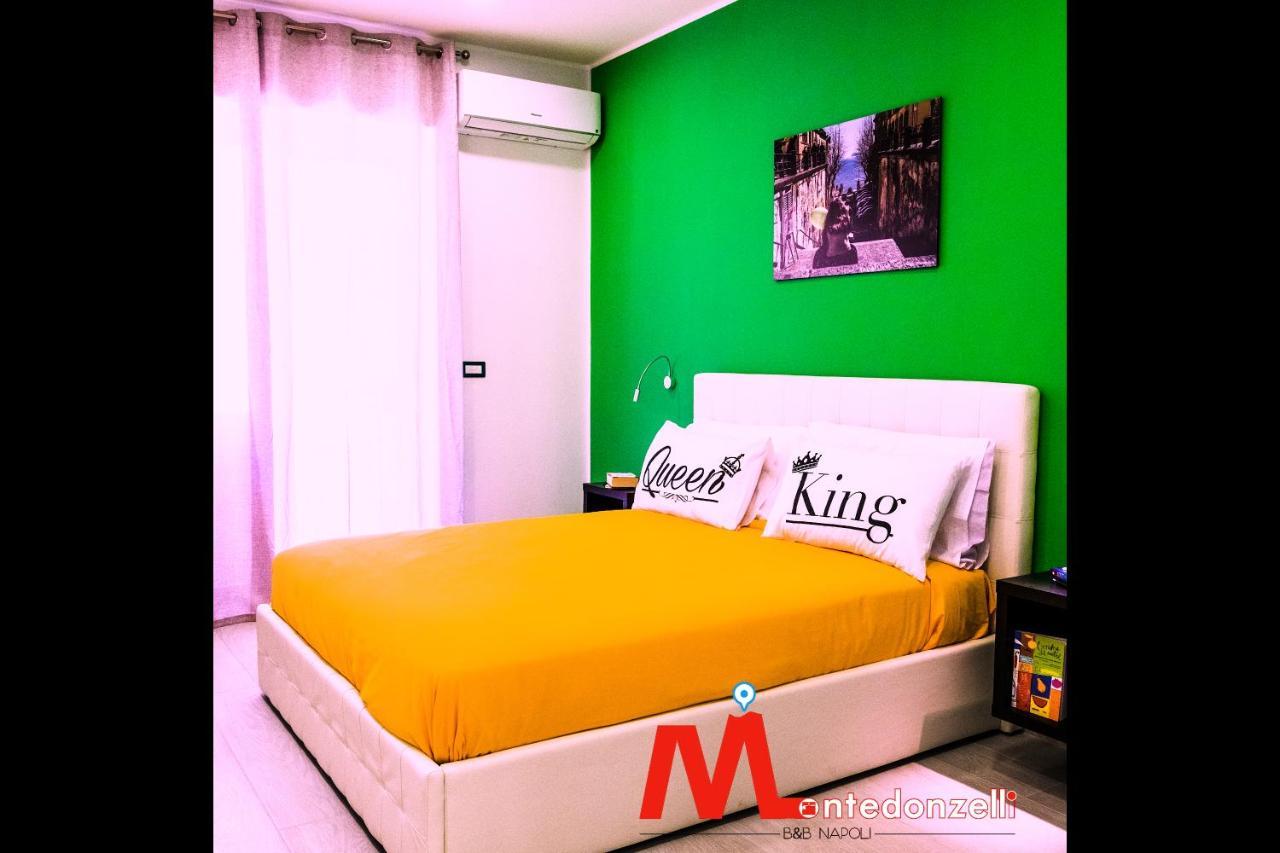 Montedonzelli B&B Naples Exterior photo