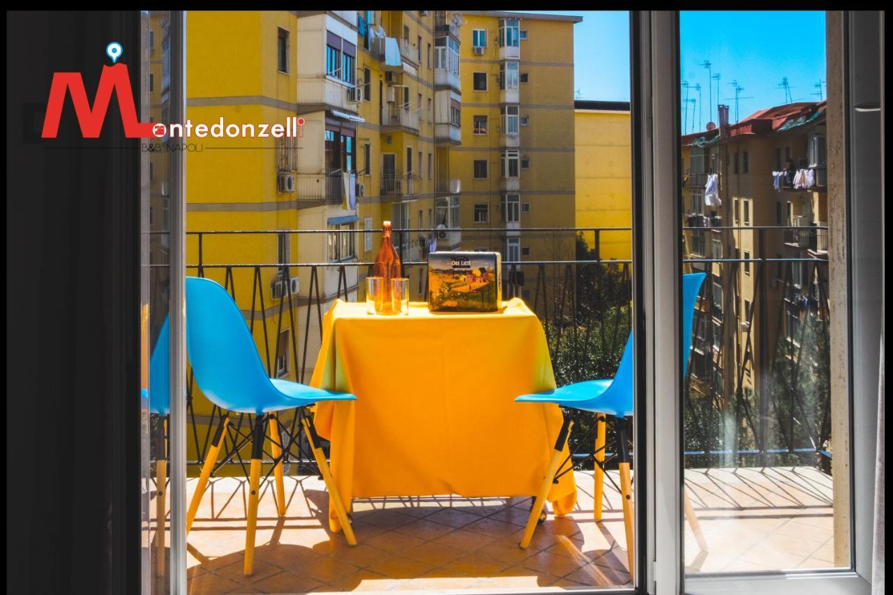 Montedonzelli B&B Naples Exterior photo