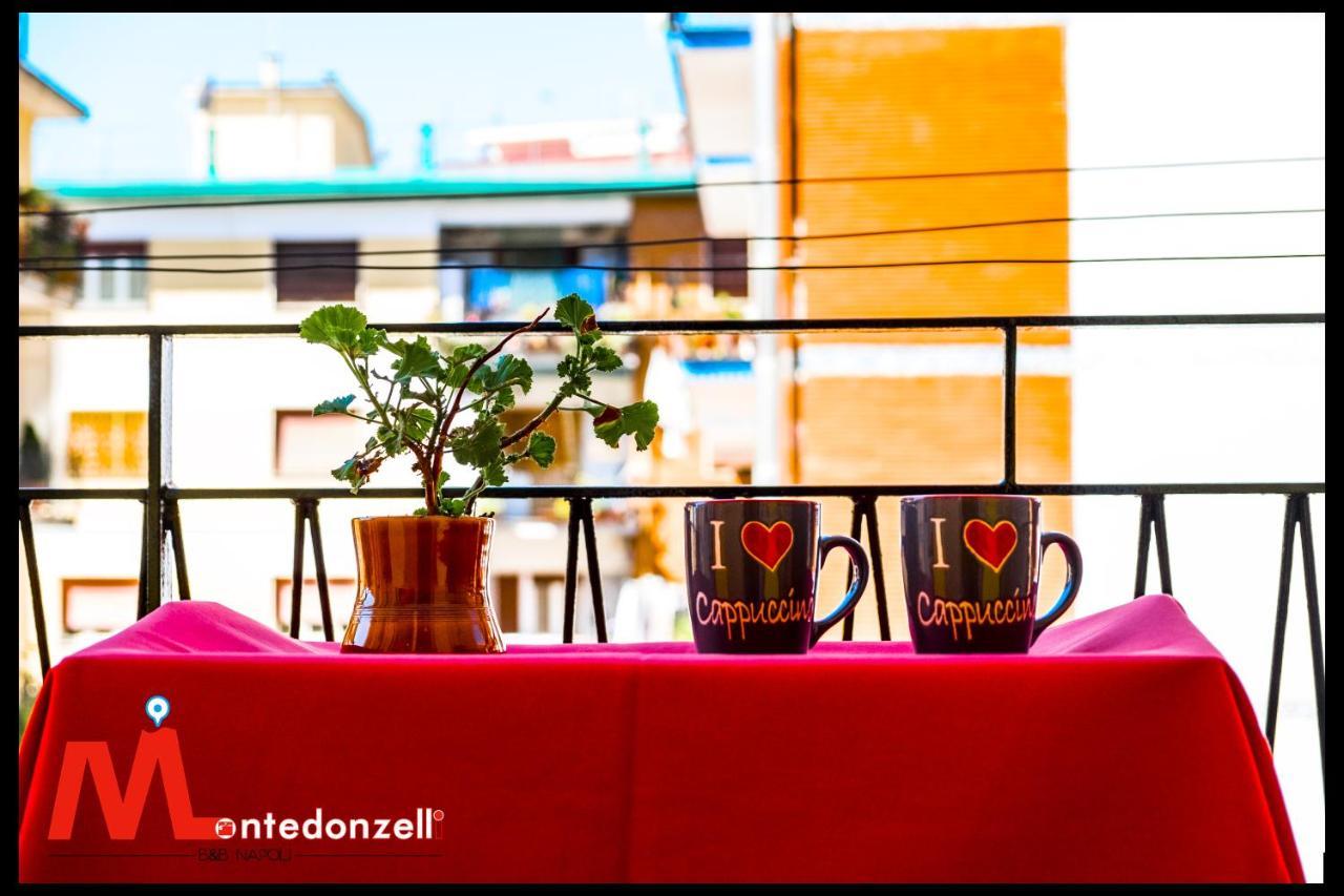 Montedonzelli B&B Naples Exterior photo