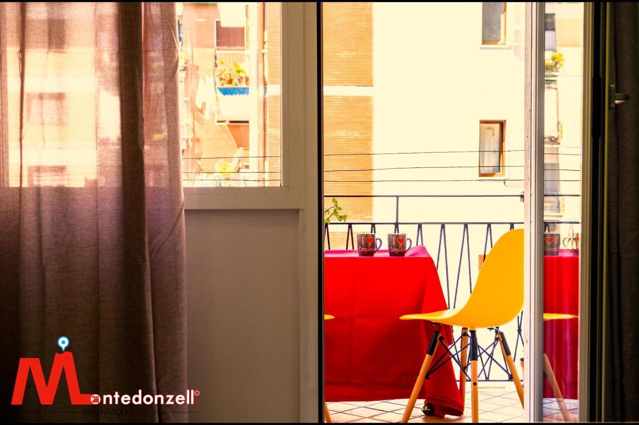 Montedonzelli B&B Naples Exterior photo