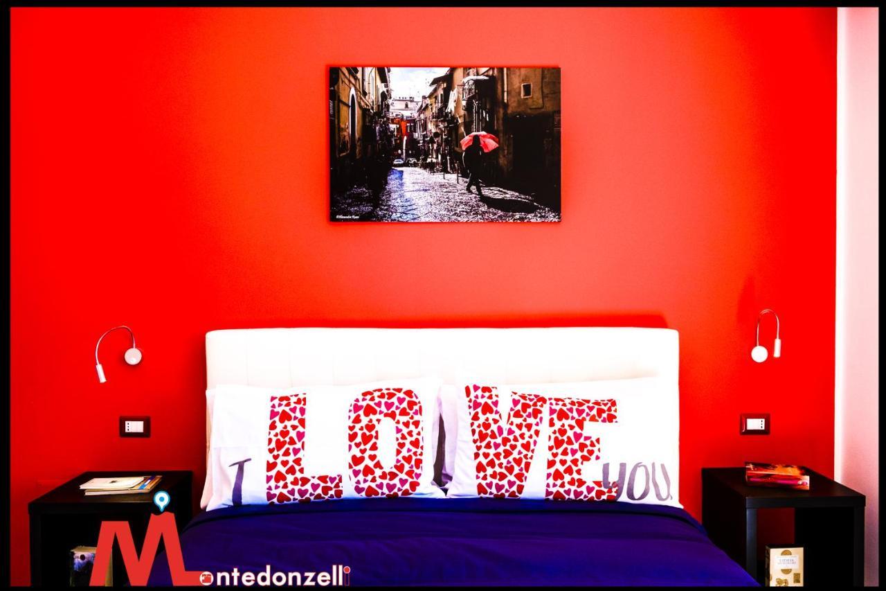 Montedonzelli B&B Naples Exterior photo
