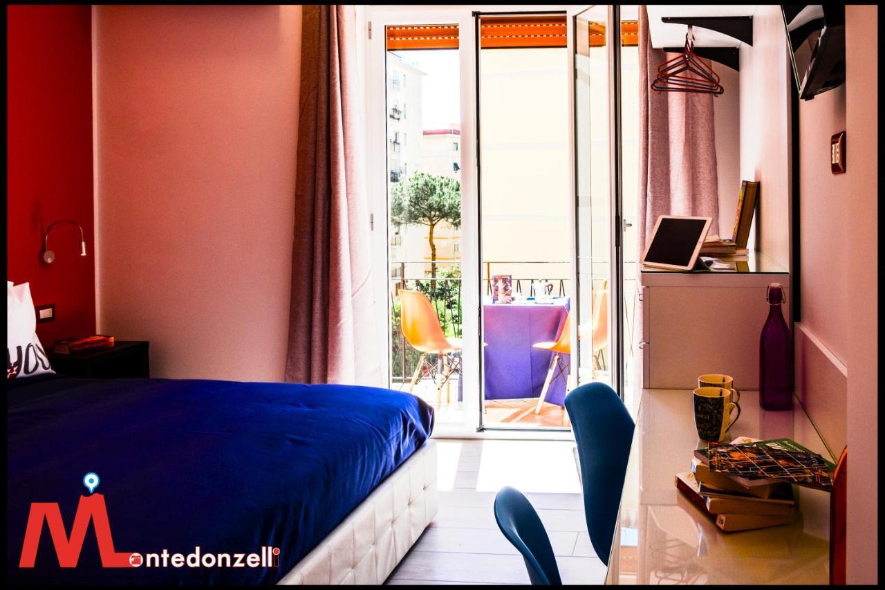 Montedonzelli B&B Naples Exterior photo