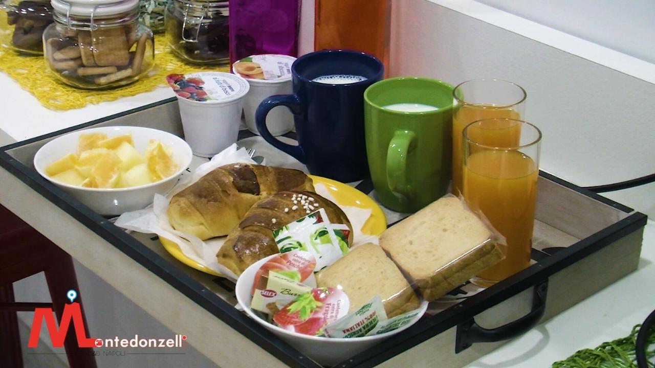 Montedonzelli B&B Naples Exterior photo