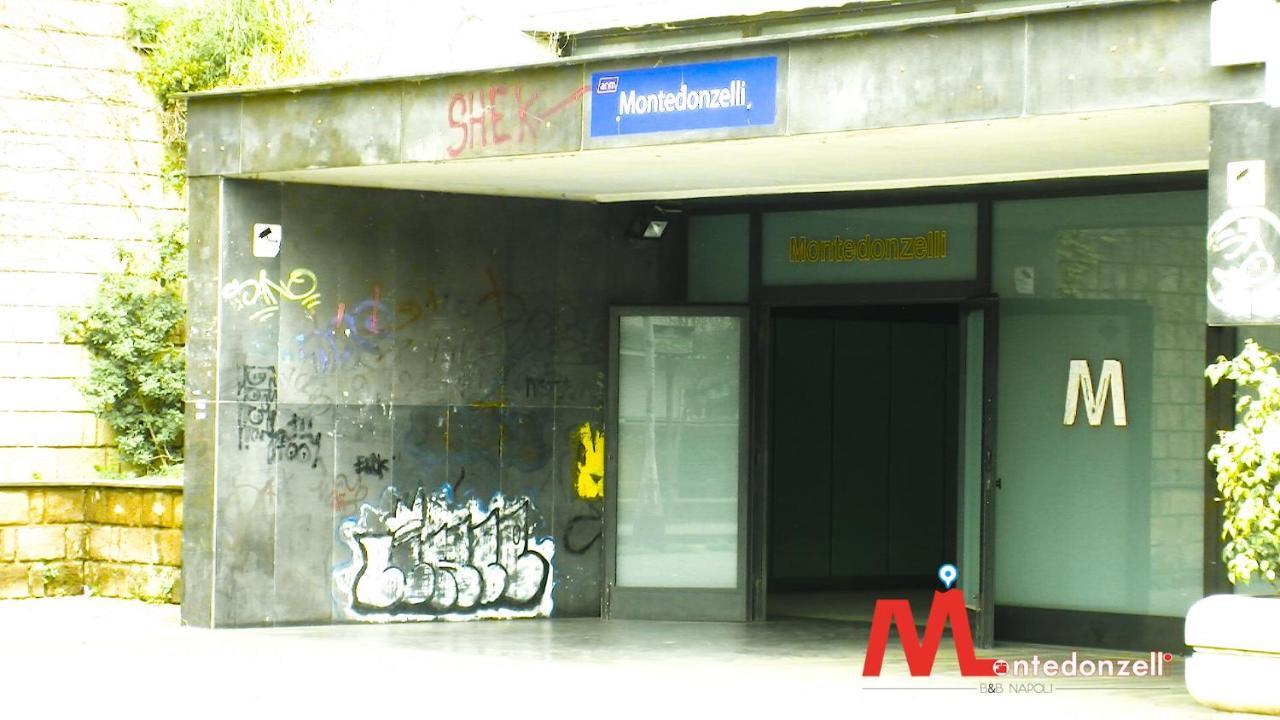 Montedonzelli B&B Naples Exterior photo