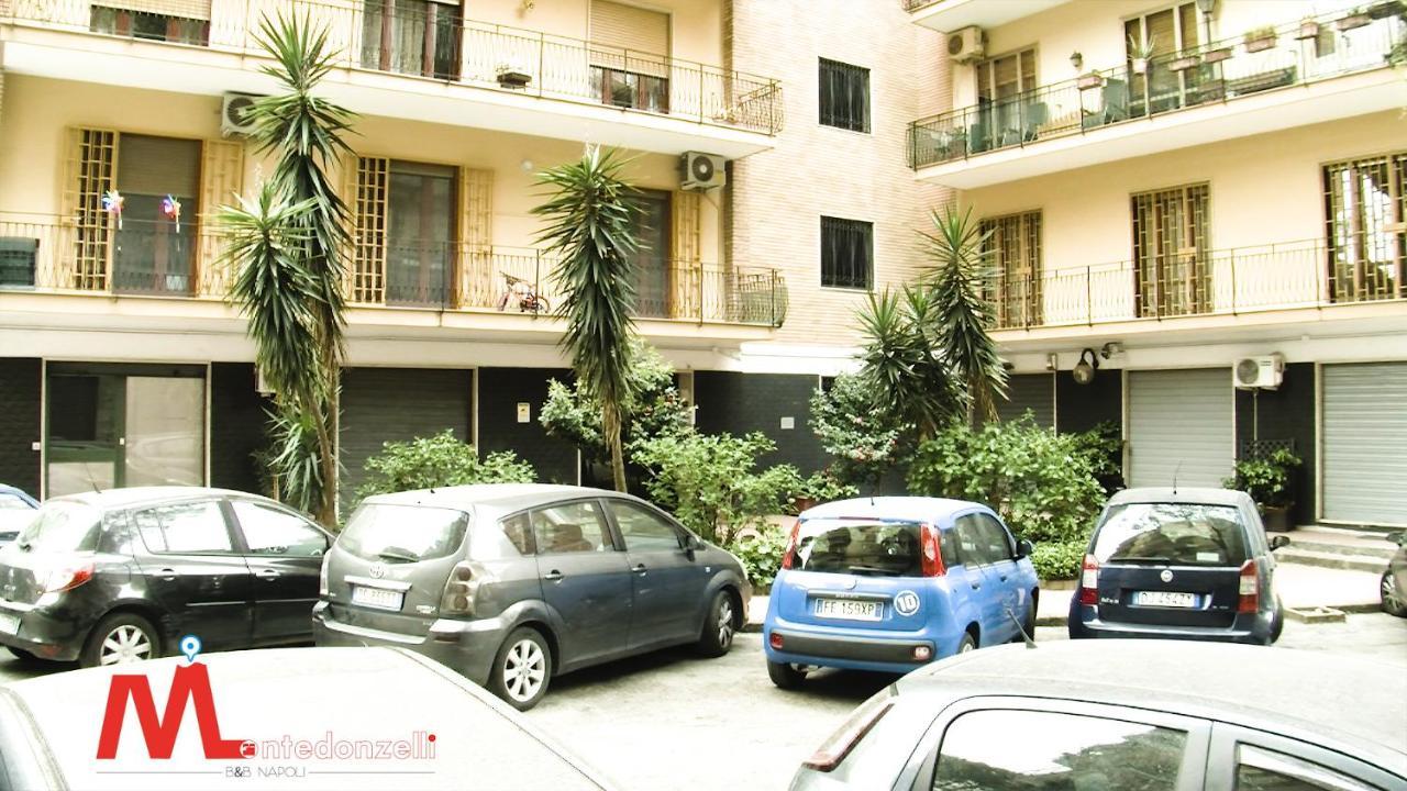 Montedonzelli B&B Naples Exterior photo