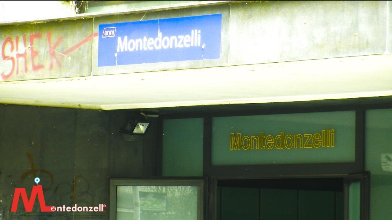 Montedonzelli B&B Naples Exterior photo