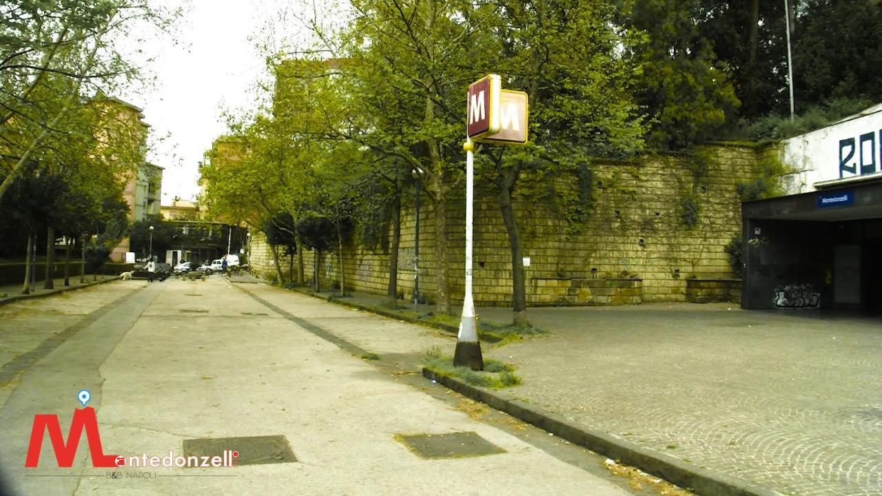 Montedonzelli B&B Naples Exterior photo